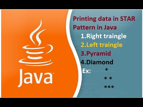 JAVA FAQ # 93 || Printing data in required pattern in Java