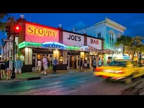 Livin' on Key West time