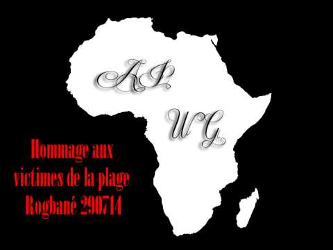 KING ZIZA-MVPR290714 ( Mémorial Victimes Plage Rogbané 2014)