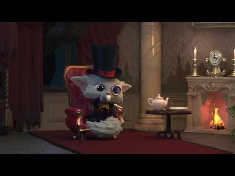 Tea Time with Gentleman Gnar