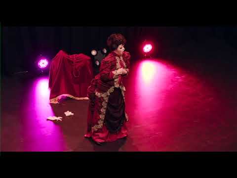Mx Burlesque ACT 2022: Chocolate é Claire - "Equine Divine"