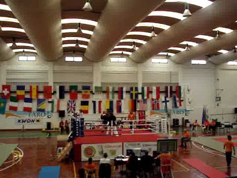 K-1 Kempo - Mens Senior 18 - 35 years old -95kg  2008