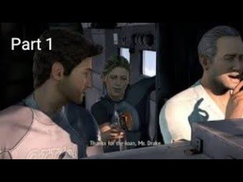 UNCHARTED: DRAKE'S FORTUNE REMASTERED Full Game Walkthrough Part 1