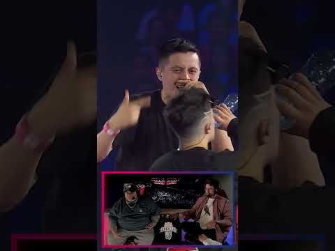 MINUTAZO DE CARPE DIEM VS GAZIR