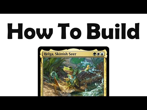 Bloomburrow's Most Versatile Commander.