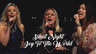 Point Of Grace: Silent Night / Joy To The World (Live in Ocala, FL)