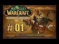 WORLD OF WARCRAFT # 1 - Restart «» Let's ...