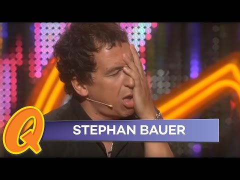 Stephan Bauer: Männer sind Hypochonder | Quatsch Comedy Club Classics