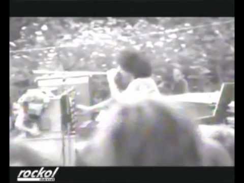 Franco Battiato - Festival Re Nudo 1973 - LIVE (raro!)