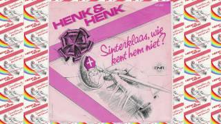Henk En Henk - Sinterklaas Wie Kent Hem Niet (Regenboogversie 2013) video