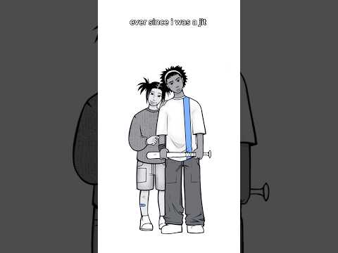 Timeless - The Weeknd #animatic #digitalart #originalcharacter