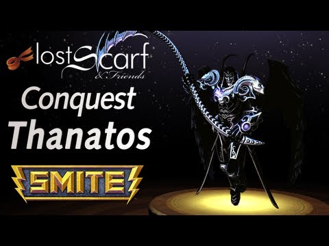 ScarfPlays Smite 253 - Conquest of Death