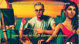 Logic - Yuck [Joyner Lucas Diss] (Legendado)