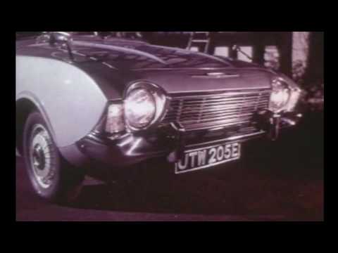 Thumbnail for Ford Corsair Car Cinema Ad 1967 by Ford Corsair