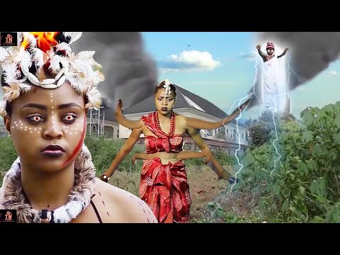 THE PRINCESS WITH THE DRAGON EYES SEASON 1&2 - REGINA DANIELS 2023 LATEST NOLLYWOOD FULL EPIC MOVIE