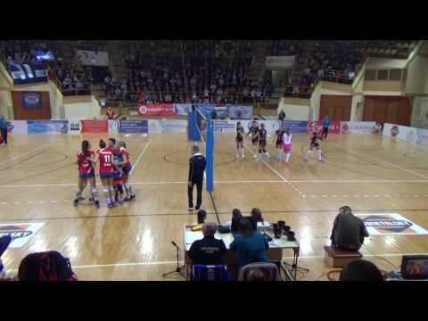 BRSE - Vasas Óbuda 2016.12.29. (1/3)