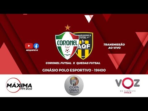COPA UNIÃO DE FUTSAL - 09/08/2022