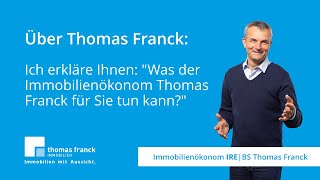 Immobilienmakler Thomas Franck erklärt, warum er in und um Schwerin so erfolgreich ist