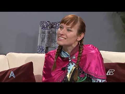 ANGOLI 20/12/2019: IL GRUPPO TEATRO ARGENTO VIVO IN CITTA' CON FROZEN