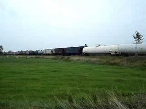 Canadian National Railway - Mile 149.87 Kingston Sub.