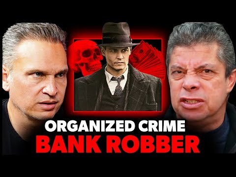 Bank Robber Comes Clean on Robbing Armored Truck, Banks & More