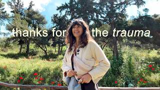 so grateful my life fell apart (seriously) | slow living Athens vlog
