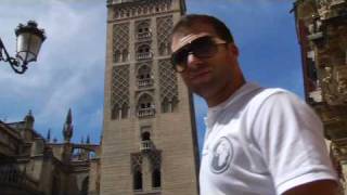 La Giralda (Sevilla's Cathedral) - Sevilla, Spain