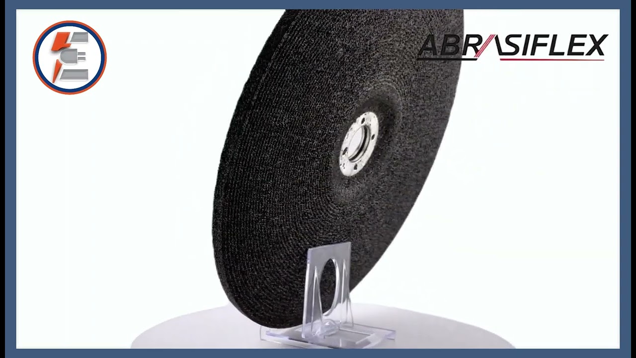 Abrasiflex DC1196 Grinding Wheel 230x7x22mm | Metal Cutting & Grinding Disc