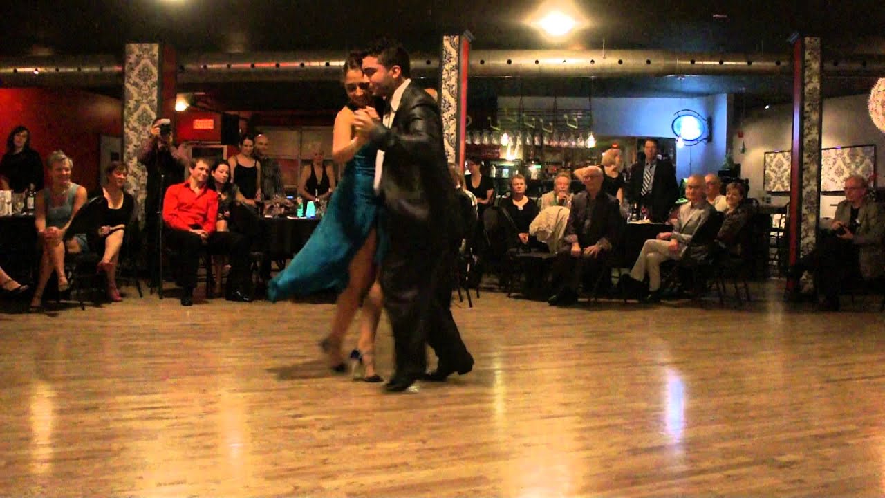 Karina Colmeiro & Sebastian Arrua - Milonga
