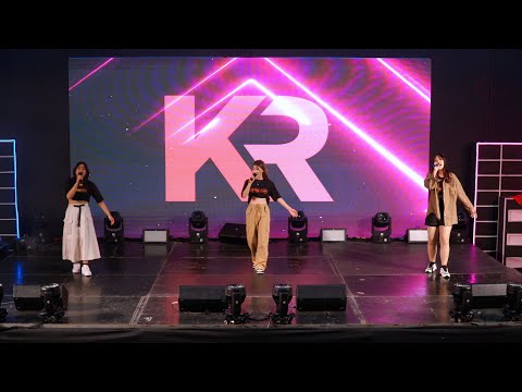 K-TEAM ROOKIES cover PiXXiE - ไม่ได้ก็ไม่เอา (Whatever) feat. Zom Mari @ Be You T-POP | 221121