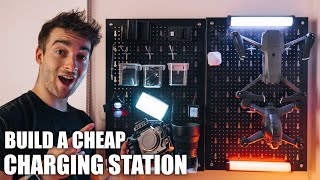 Cheap Charging Station For Cameras