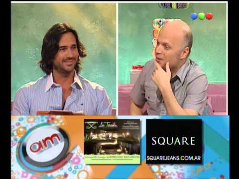 "Las 20 del 1 al 10 en 5 seg" Sebastián Wainraich - AM