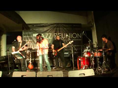Rock & Roll (Led Zeppelin) - Covered by Mahir & The ALLIGATORS Live @ Jazz Reunion Community