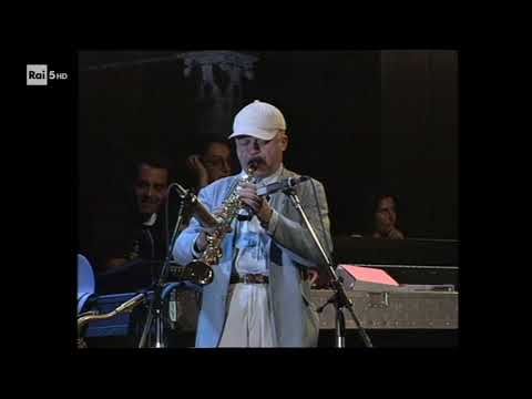 Umbria Jazz 1993 - Perigeo