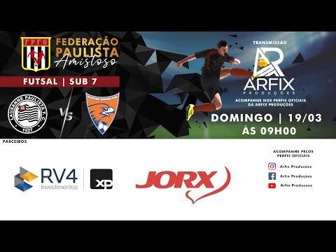 LAUSANNE x WIMPRO - FUTSAL SUB 7