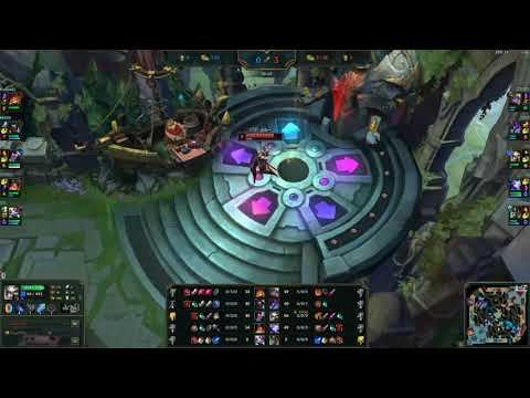GRF Chovy - Camille vs Yasuo - KR Challenger 1149 LP