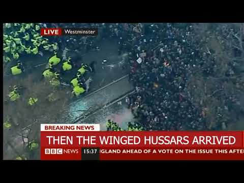 Sabaton Winged Hussars MEME