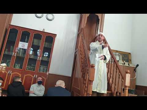 Hoxhë Festim Doka " Hutbe e ditës xhuma" "Pêrse na është vështirsuar jetesa"