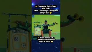 Download lagu 🎺 Suara Stadion Barito Yang Ramai Itu...Ternyata dari Alat Ini, Bukan Tiupan Langsung! mp3