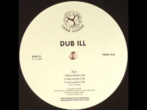 Dub Ill - Bless The Planet (Instrumental)