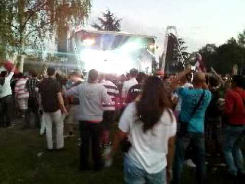 AXWELL LIVE @ INOX PARK PARIS