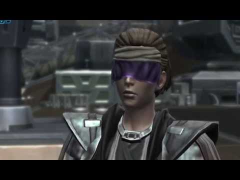 [SWTOR] (Jedi Consular) KOTFE-Outlander storyline part 75 - Different paths