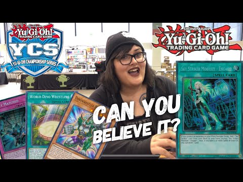 Top 32 Dino Sky Striker - YCS Chicago 2019 by Alyse Davis - Yu-Gi-Oh!