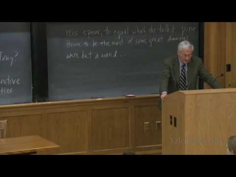 The Institutional Construction of Literary Study