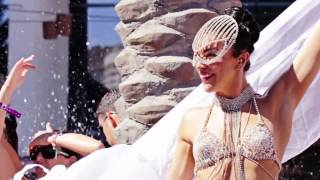 Marquee Dayclub Grand Opening of 2012 Season with Avicii