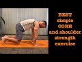 BEST Simple Core Activation Exercise Active Table Top