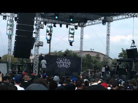 PAID DUES 2011 - BINARY STAR LIVE