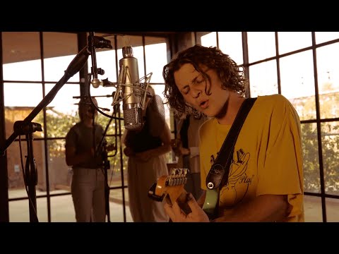 Cody Lovaas - Flowers on the Freeway (Live)