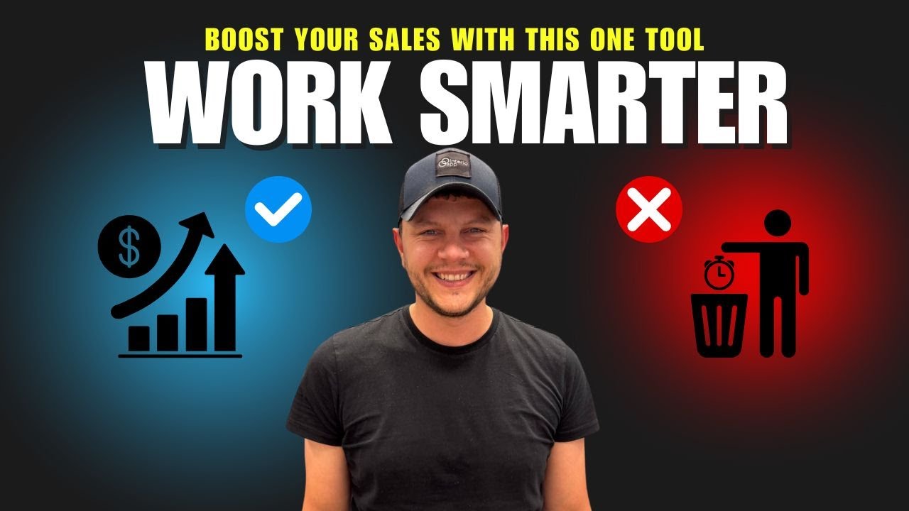 Still using spreadsheets to quote? Here is a better way - Click to play video