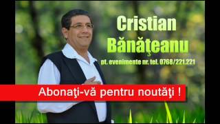 Cristian Bănăţeanu - Nasule esti om frumos/arhiva personala